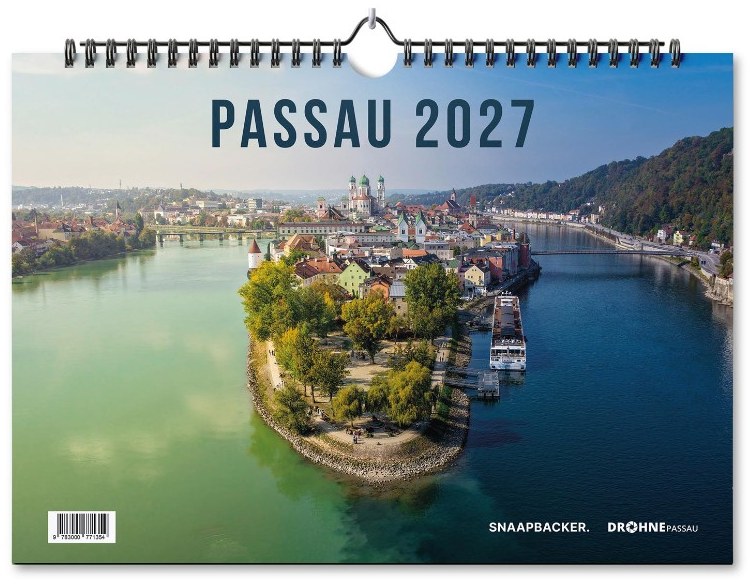 Passau Kalender 2027